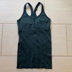 Lululemon ribbed tank top